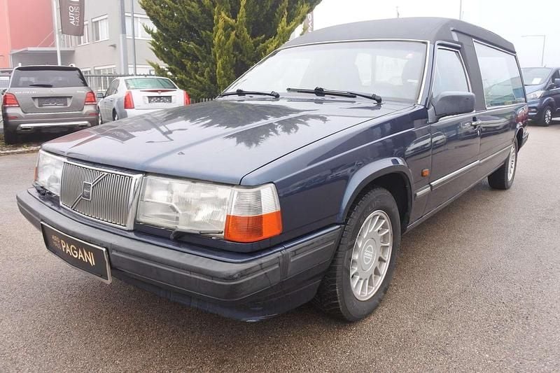 Gebraucht Volvo 940 Standard 131 PS (96 kW) 1997 Kombi