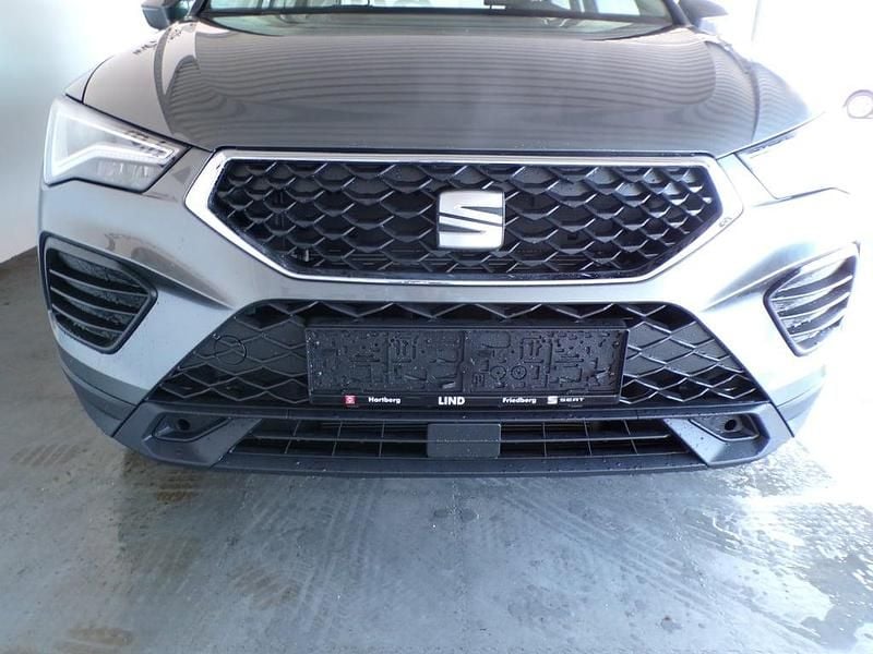 Neu Seat Ateca Reference 115 PS (84 kW) 2026 Mittelgrau  metallic SUV