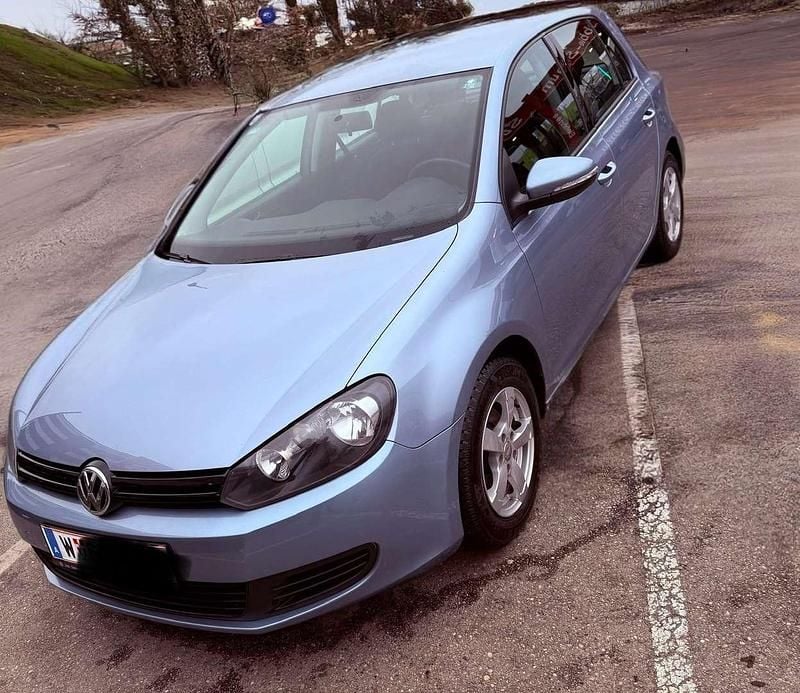 Gebraucht VW Golf VI 80 PS (58 kW) 2011 Kleinwagen
