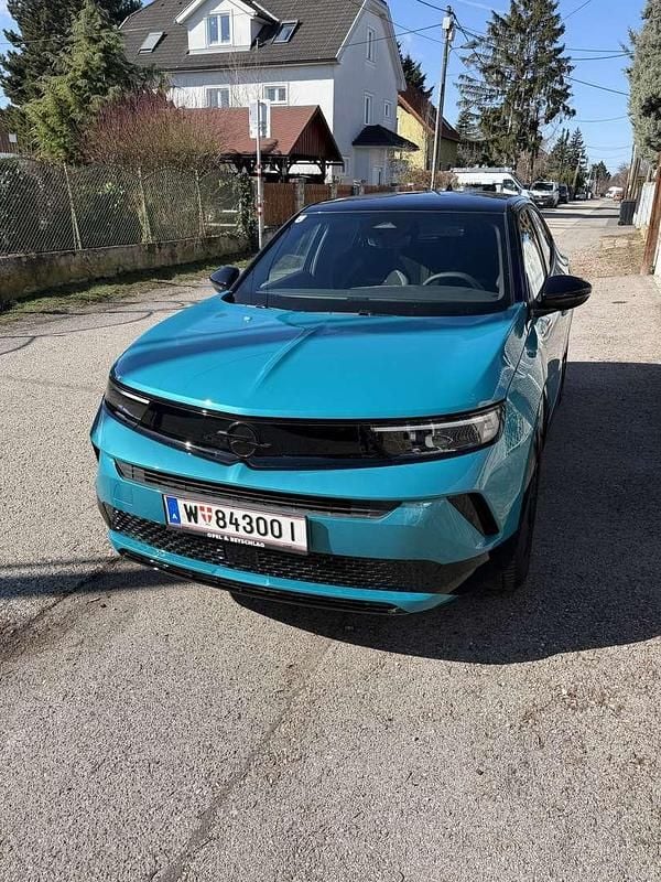 Gebraucht Opel Mokka 136 PS (100 kW) 2025 Blau SUV