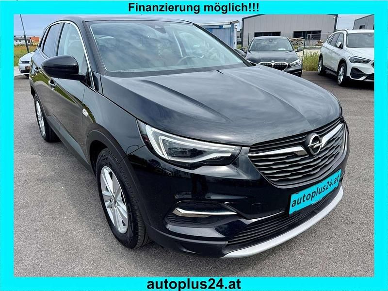Schwarz Gebraucht 2020 Opel Grandland X Innovation SUV | € 12.490 (Fairer Preis) - Bild 1/4