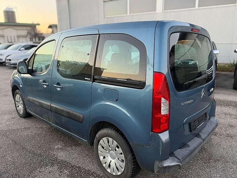 Gebraucht Citroën Berlingo 98 PS (72 kW) 2011 Grau Van / Kleinbus