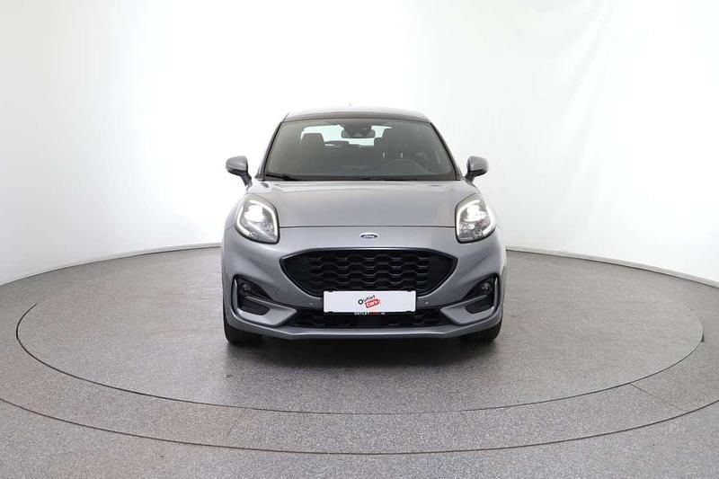 Gebraucht Ford Puma ST-Line 120 PS (88 kW) 2021 Silber SUV