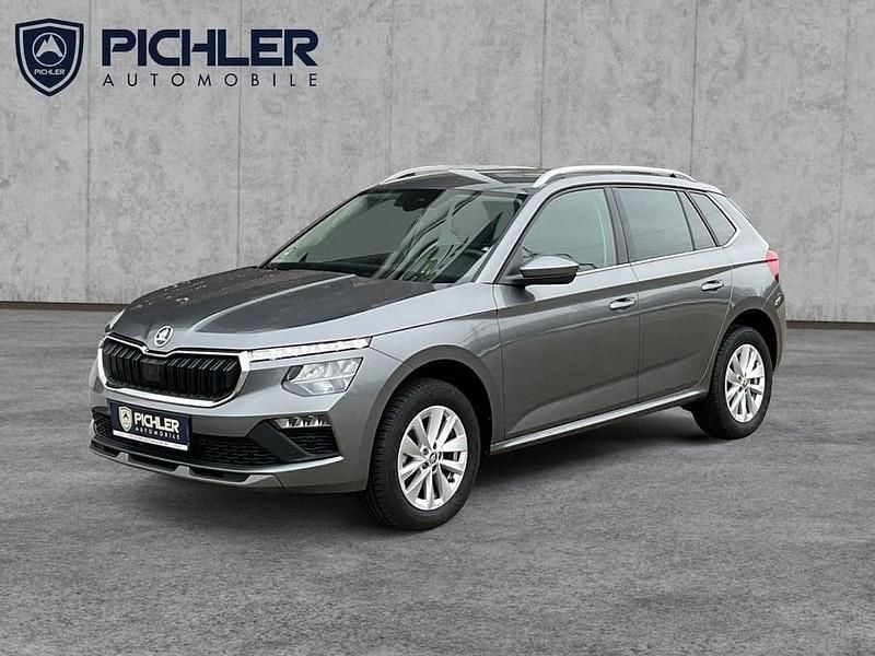 Grau Gebraucht 2024 Skoda Kamiq Selection SUV | € 24.500 (Superpreis) - Bild 1/4