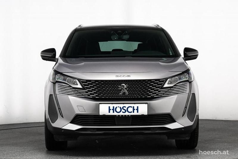 Gebraucht Peugeot 3008 GT 131 PS (96 kW) 2024 Grau SUV