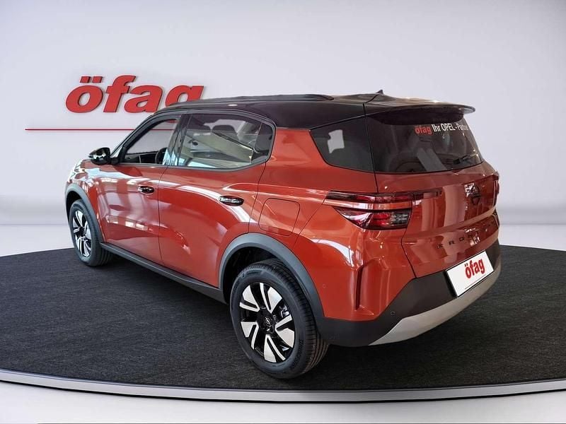 Gebraucht Opel Frontera 83 kW (113 PS) 2025 Orange SUV