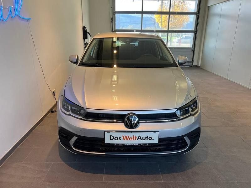 Neu VW Polo 80 PS (58 kW) 2025 Silber  metallic Limousine