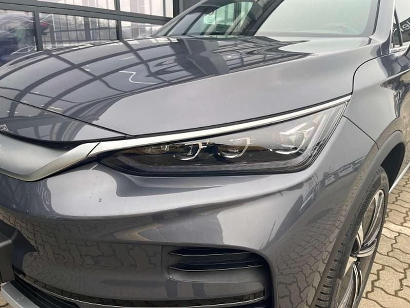 Gebraucht BYD Tang 128 kW (175 PS) 2025 Grau SUV