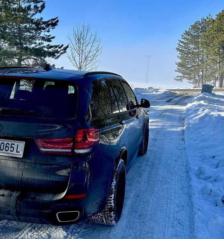 Gebraucht BMW X5 M Sport 258 PS (189 kW) 2014 SUV