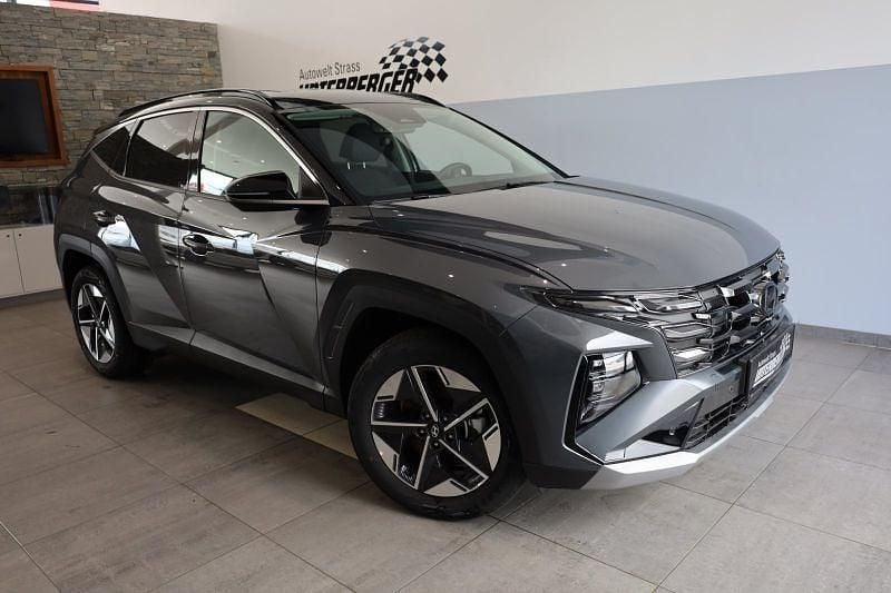 Neu 2025 Hyundai Tucson GO! SUV | € 43.990 (Fairer Preis) - Bild 1/4