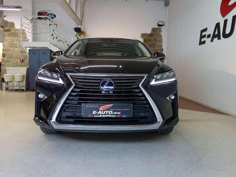 Gebraucht Lexus RX450h+ President Line 262 PS (192 kW) 2018 Schwarz SUV
