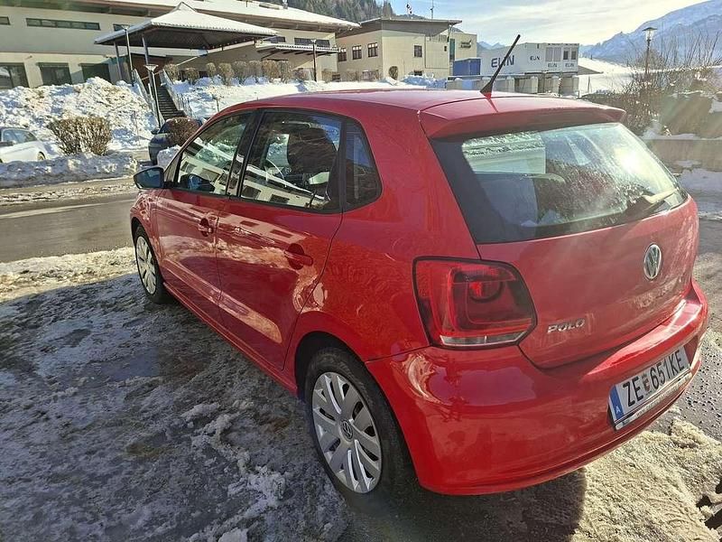 Gebraucht VW Polo Trendline 60 PS (44 kW) 2009 Kleinwagen