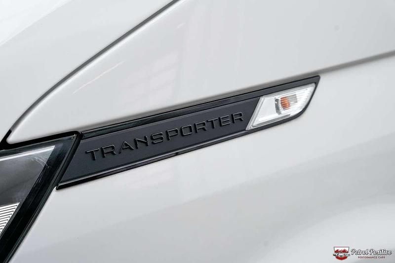 Gebraucht VW T6.1 150 PS (110 kW) 2021 Weiß Van