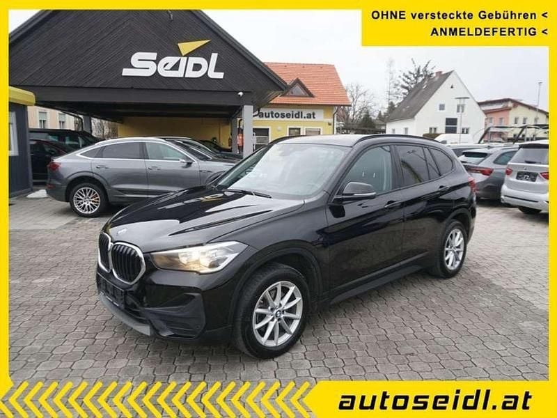 Gebraucht BMW X1 150 PS (110 kW) 2020 Schwarz SUV