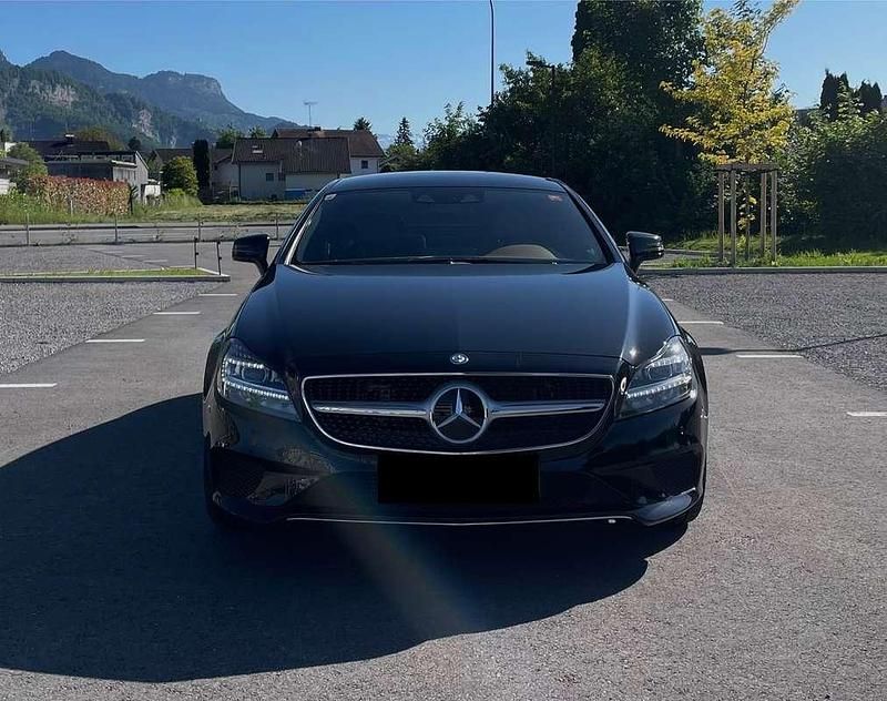 Gebraucht Mercedes CLS350 258 PS (189 kW) 2015 Coupé