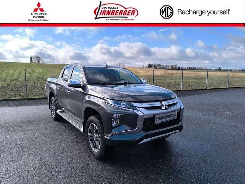 Gebraucht Mitsubishi L200 Edition 150 PS (110 kW) 2021 Grau Abholung