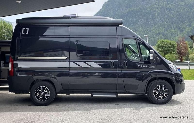 Gebraucht Opel Movano S 140 PS (102 kW) 2023 Schwarz Van