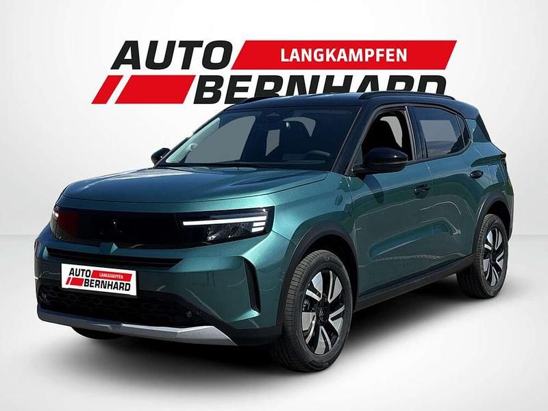 Grün Gebraucht 2025 Opel Frontera SUV | € 34.990 - Bild 1/4