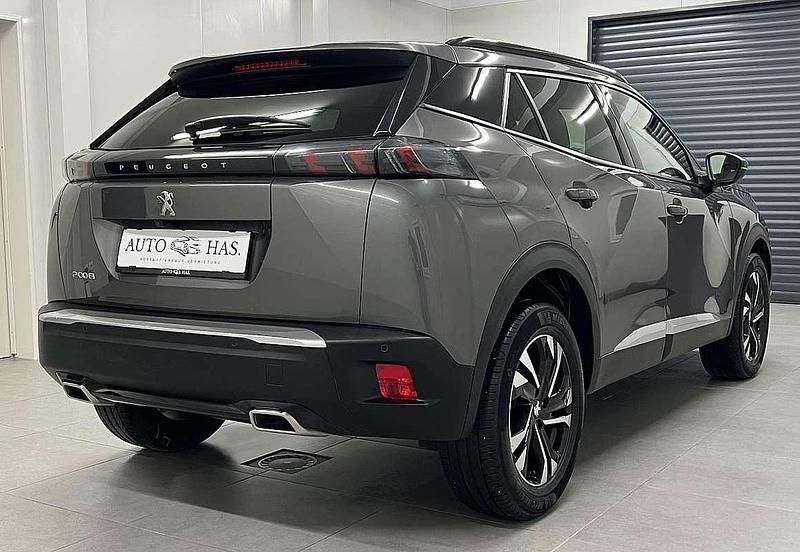 Gebraucht Peugeot 2008 131 PS (96 kW) 2021 Grau SUV