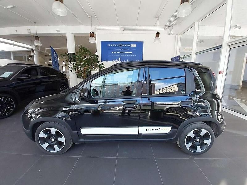 Gebraucht Fiat Panda 69 PS (50 kW) 2025 Schwarz Kleinwagen