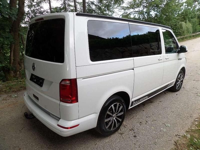 Gebraucht VW T6 102 PS (75 kW) 2016 Weiß Van