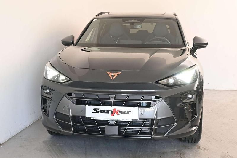 Gebraucht Cupra Terramar 150 PS (110 kW) 2025 Dunkelgrau  metallic SUV