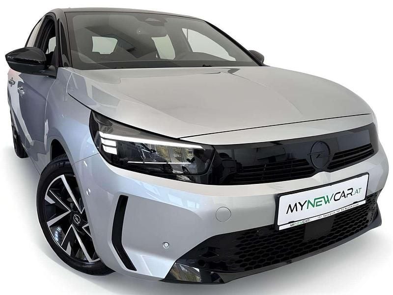 Silber Neu 2025 Opel Corsa Kleinwagen | € 17.900 (Superpreis) - Bild 1/4