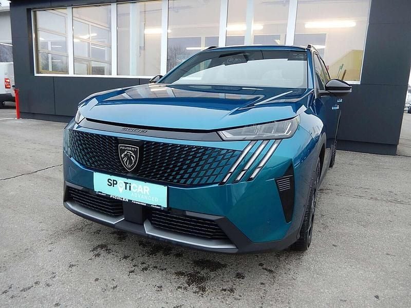 Grau Gebraucht 2025 Peugeot 5008 Allure SUV | € 31.990 (Superpreis) - Bild 1/4