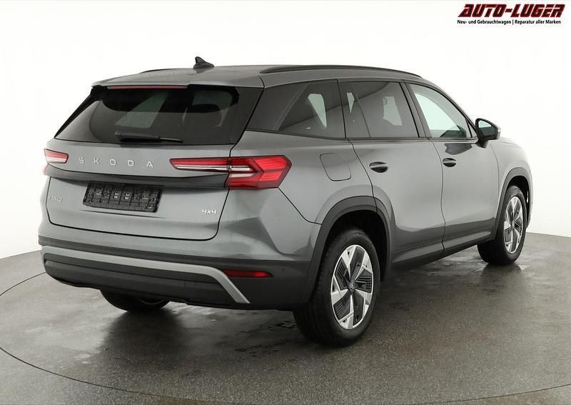 Neu Skoda Kodiaq Selection 193 PS (141 kW) 2025 Stahlgrau SUV