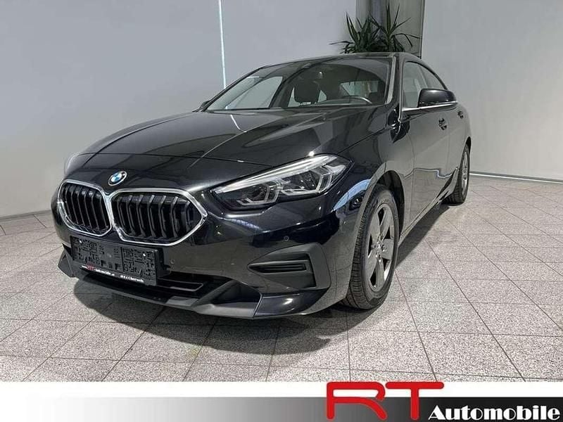 Gebraucht BMW 218 150 PS (110 kW) 2020 Schwarz Coupé