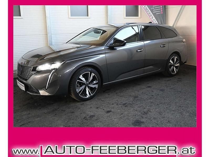 Gebraucht Peugeot 308 S 131 PS (96 kW) 2022 Grau Limousine