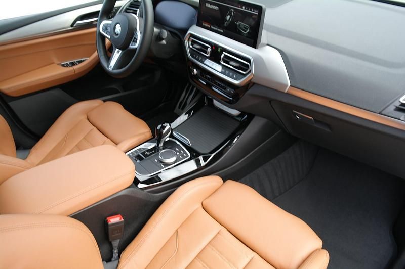 Gebraucht BMW X3 Efficient Dynamics 286 PS (210 kW) 2022 Grau SUV