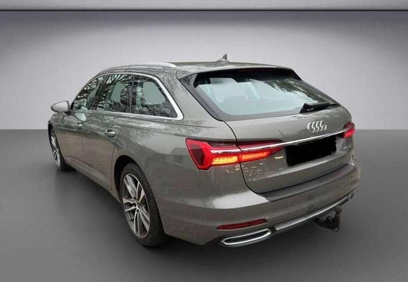 Gebraucht Audi A6 Sport 204 PS (150 kW) 2020 Grau Kombi