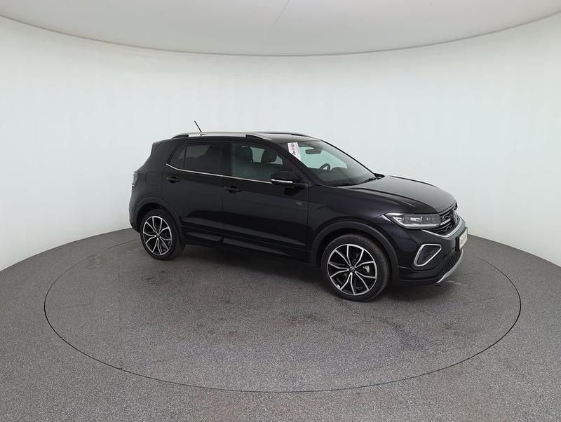 Gebraucht VW T-Cross Sport 116 PS (85 kW) 2025 Schwarz  metallicperleffektno SUV