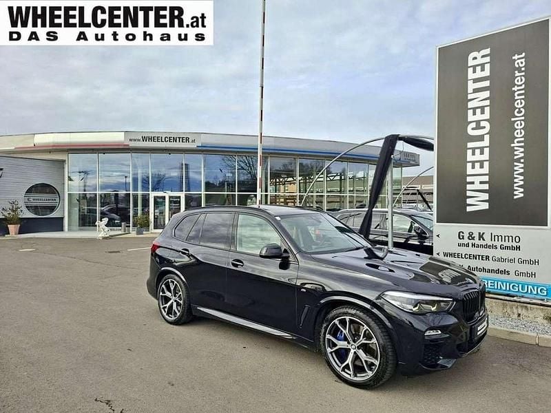 Gebraucht BMW X5 M Sport 286 PS (210 kW) 2020 Schwarz SUV