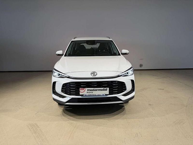 Neu MG ZS Comfort 102 PS (75 kW) 2025 Dover white Limousine