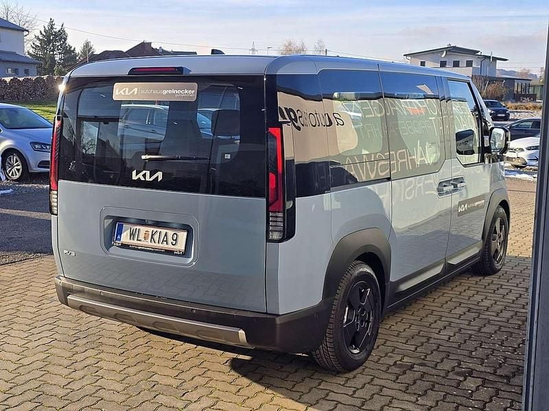 Gebraucht Kia PV5 Plus 119 kW (163 PS) 2025 Blau Van / Kleinbus