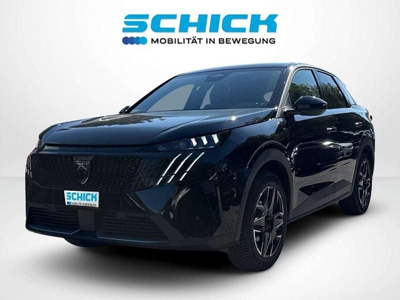 Neu Peugeot 3008 GT 145 PS (106 kW) 2025 Blau SUV