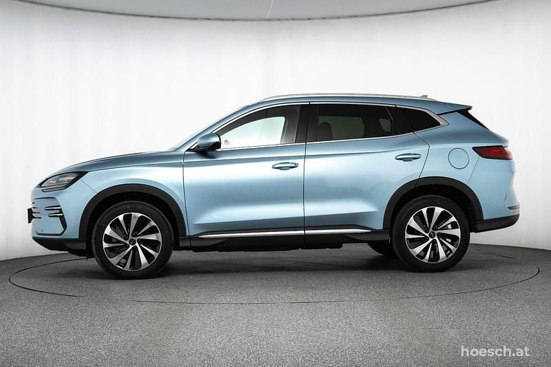 Neu BYD Seal U Boost 218 PS (160 kW) 2026 Blau SUV