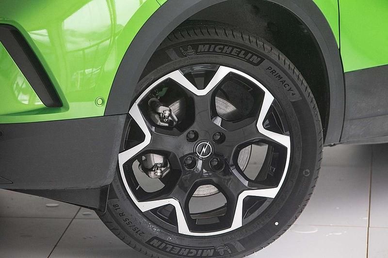 Gebraucht Opel Mokka-e 100 kW (136 PS) 2024 Grün SUV