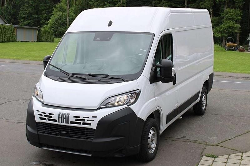 Weiß Neu 2025 Fiat Ducato Van | € 28.990 (Superpreis) - Bild 1/4