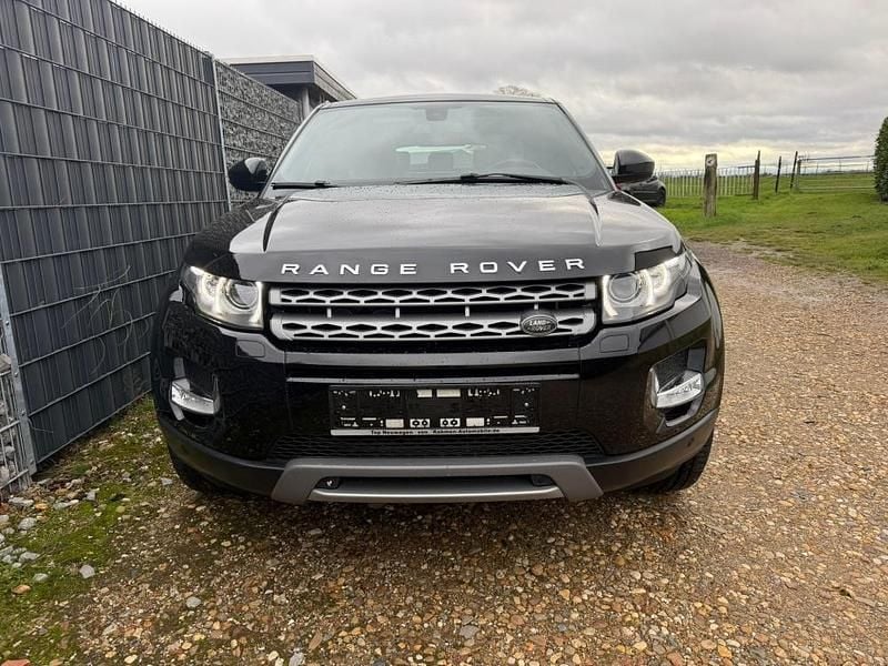 Gebraucht 2015 Land Rover Range Rover evoque Pure SUV | € 20.148 (Fairer Preis) - Bild 1/4
