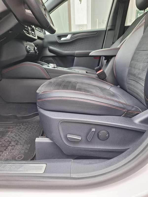 Gebraucht Ford Kuga ST-Line 190 PS (139 kW) 2022 Weiß SUV