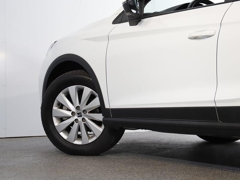 Gebraucht Seat Arona Style 95 PS (69 kW) 2023 Weiß SUV