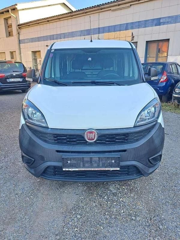 Gebraucht 2019 Fiat Doblò Van / Kleinbus | € 5.200 (Superpreis) - Bild 1/4