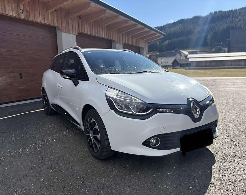 Gebraucht Renault Clio GrandTour Expression 73 PS (53 kW) 2014 Kombi
