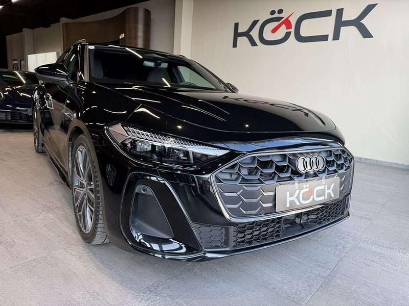 Gebraucht Audi A5 Ambiente 204 PS (150 kW) 2025 Schwarz Kombi