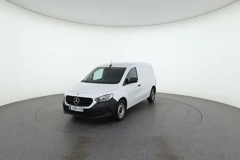 Gebraucht Mercedes Citan 110 95 PS (69 kW) 2024 Weiß Van
