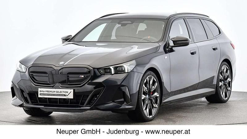 Gebraucht BMW i5 Comfort Edition 442 kW (601 PS) 2024 Schwarz Limousine