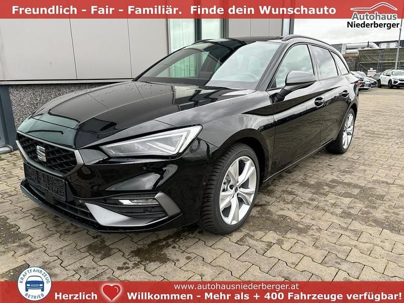 Gebraucht Seat Leon FR 204 PS (150 kW) 2024 Limousine